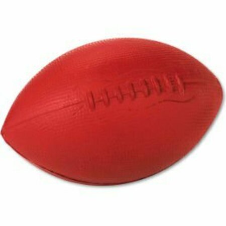 CHAMPION SPORTS Coated Foam Sport Ball, For Football, Playground Size, Brown FFC